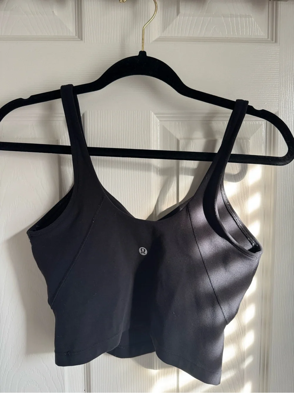 lululemon athletica sleek black